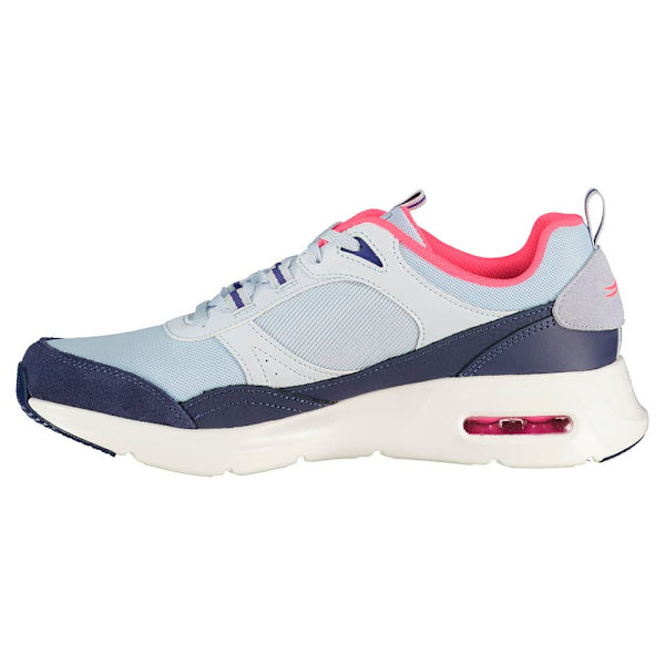Skechers Skech-air Court Sko Blå EU 37 Kvinde