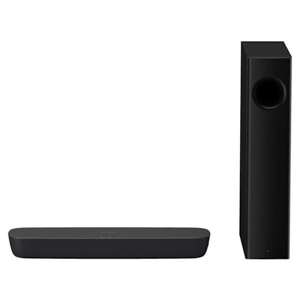 Panasonic Äänipalkki Sc_htb250egk 2.1 Musta One Size / EU Plug