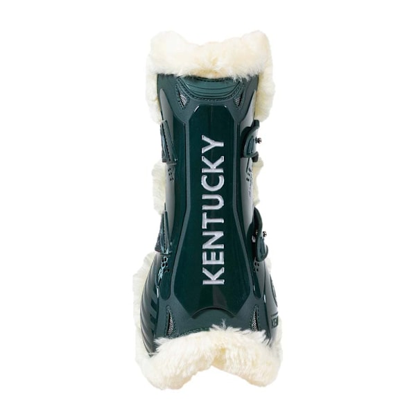 Kentucky Vegaaniset Lampaannahkasaappaat Bamboo Elastic  M