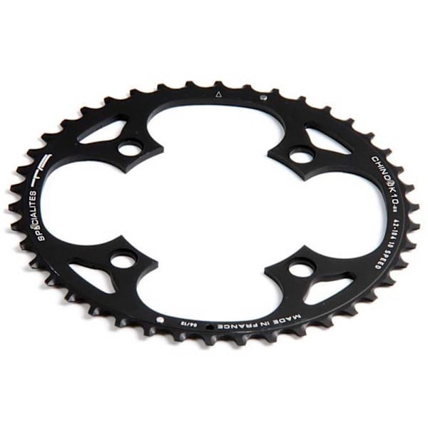 Specialites Ta Kæderring 4b Exterior 104 Bcd Sort 42t