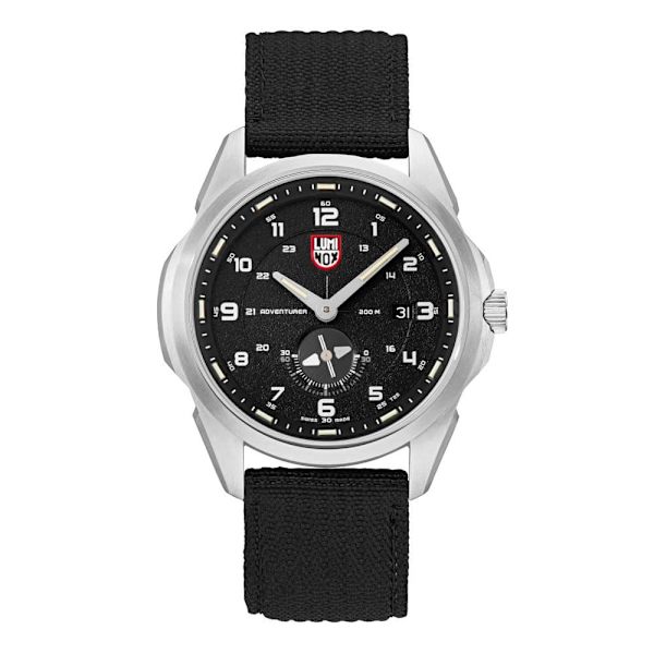 Luminox Atacama Adventurer 1761 Ur Sort 42 mm