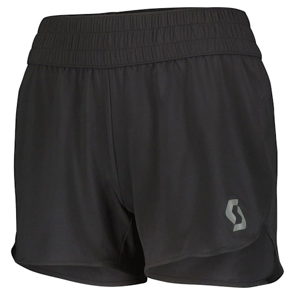 Scott Shorts Endurance Lt Sort M Kvinde