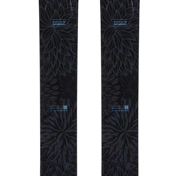 Volkl Alppisukset Secret Musta 170