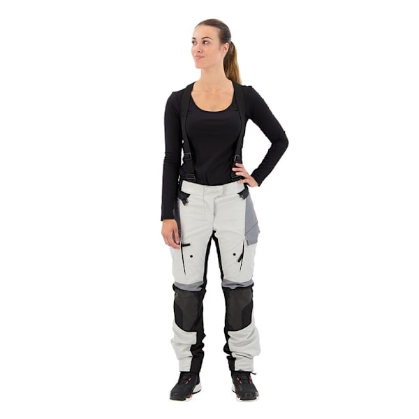 Alpinestars Lange Bukser Stella Andes V3 Drystar Hvid,Grå L Kvinde