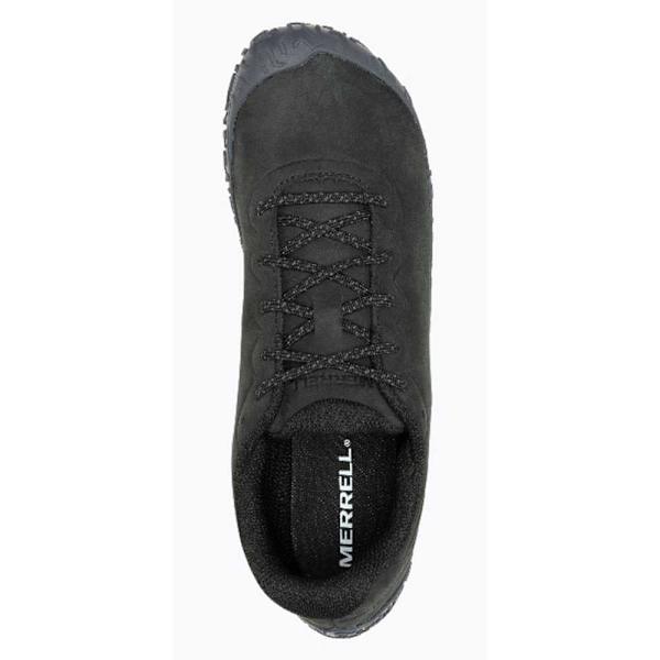 Merrell Trail Løbesko Vapor Glove 6 Leather Sort EU 47 Mand