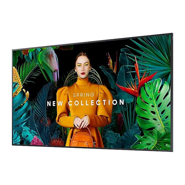 Samsung Overvåge Lh50qmcepgcxen 50´´ 4k Led