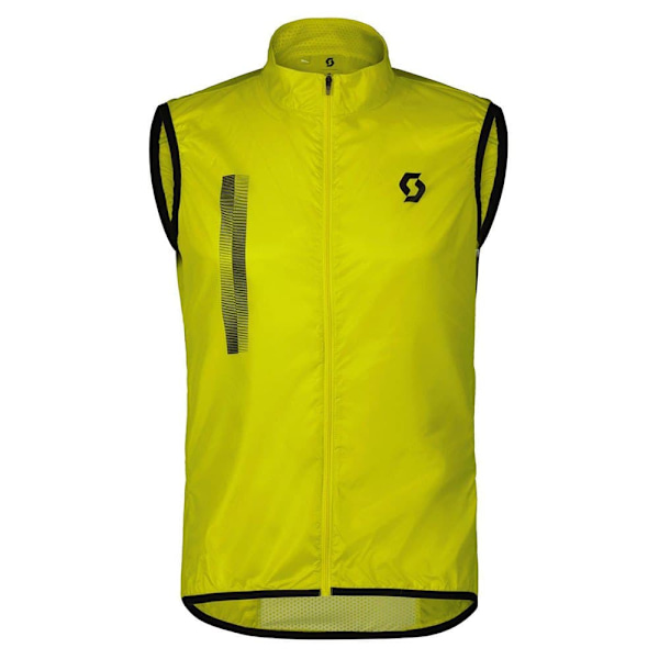 Scott Gilet Rc Team Wb Keltainen XL Mies