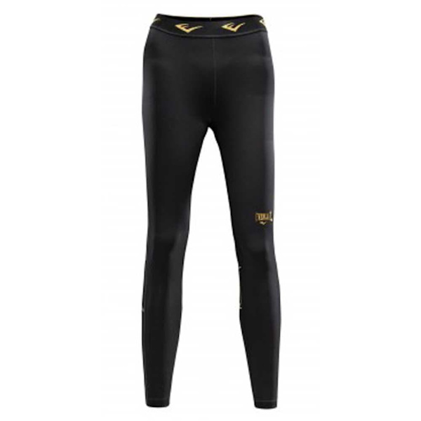 Everlast Lang Stram Leonard Sort XS Kvinde