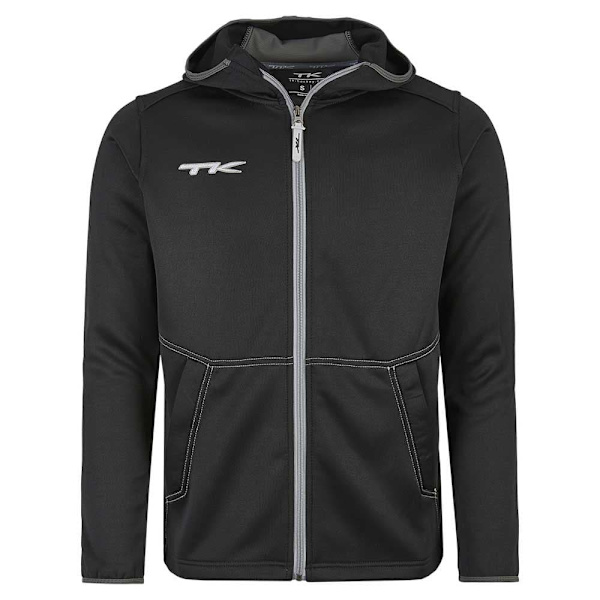 Tk Hockey Fleece-jacka Leon Svart L
