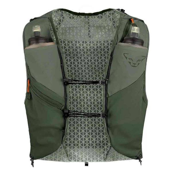 Dynafit Alpine 8l Hydrering Pakke Grøn XS-S Mand