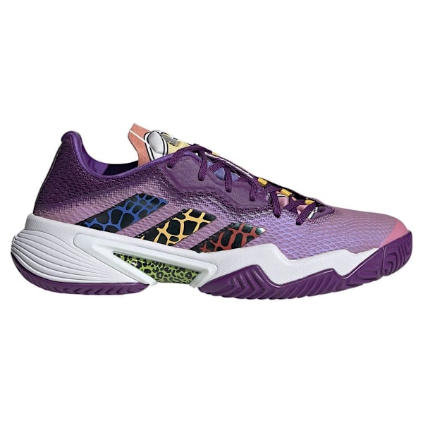 Adidas Kengät Barricade Violetti EU 40 Nainen