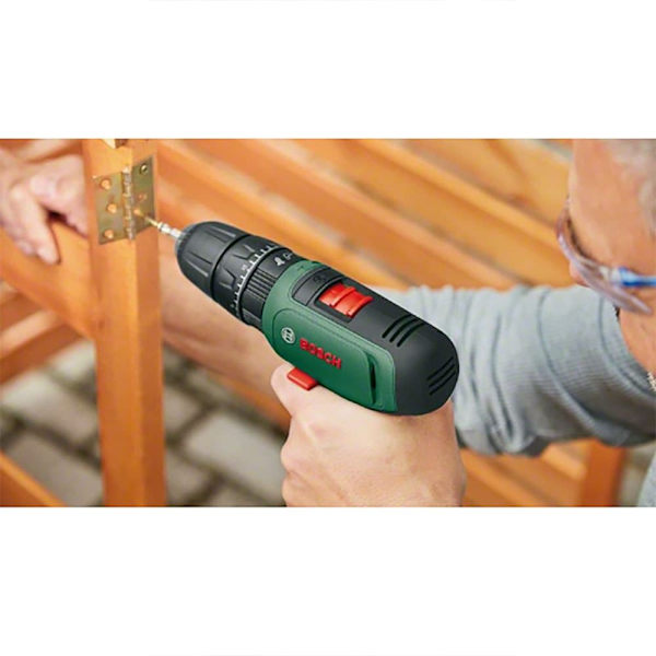 Bosch Professional Hammerboremaskine Easyimpact 12002 Søvfarvet