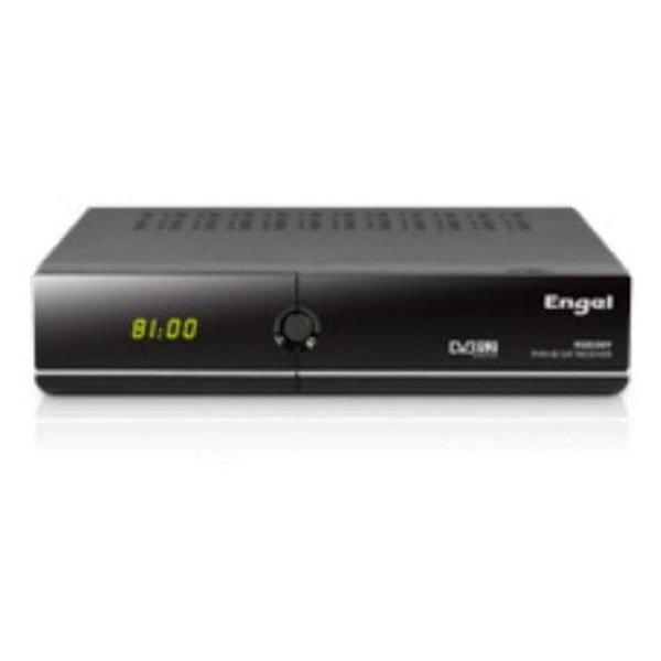 Engel Rs8100 Musta