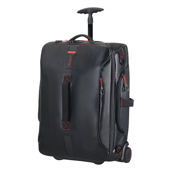 Samsonite Trolley Taske Paradiver Light 55/20 Strict Cabin 48.5l Sort