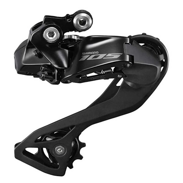 Shimano Takavaihtaja 105 Di2 Rd-r7150 Hopeinen 12s / Max 36t