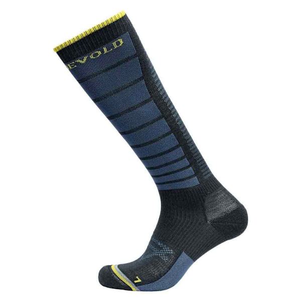Devold Of Norway Running Merino Kompressionsstrømper  EU 41-43 Kvinde