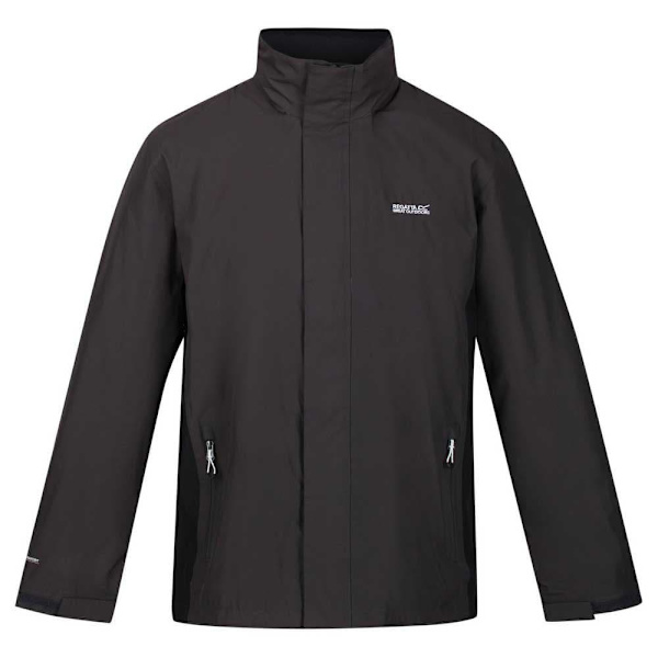 Regatta Matt Jakke Sort 3XL Mand