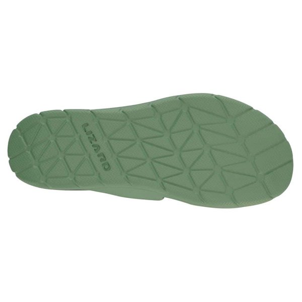 Lizard Way Slide Sandaler Grönt EU 42 Man