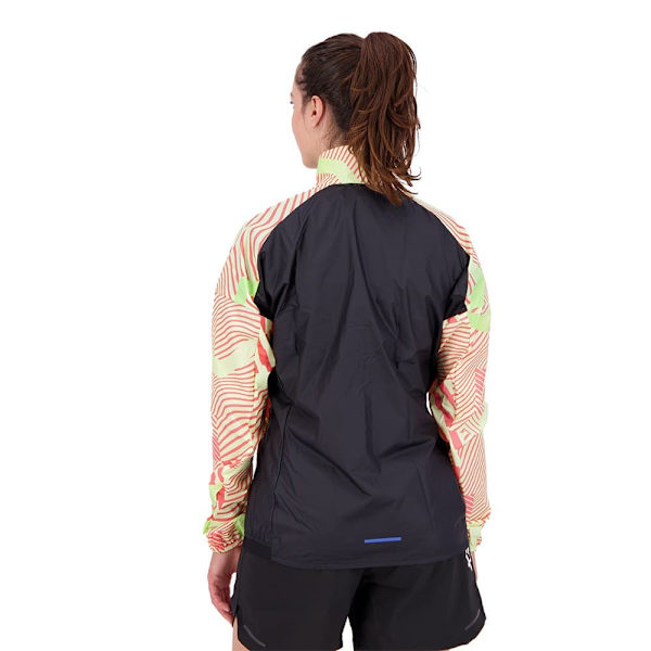 Adidas Trail Windbreaker Jacka Grönt M Kvinna
