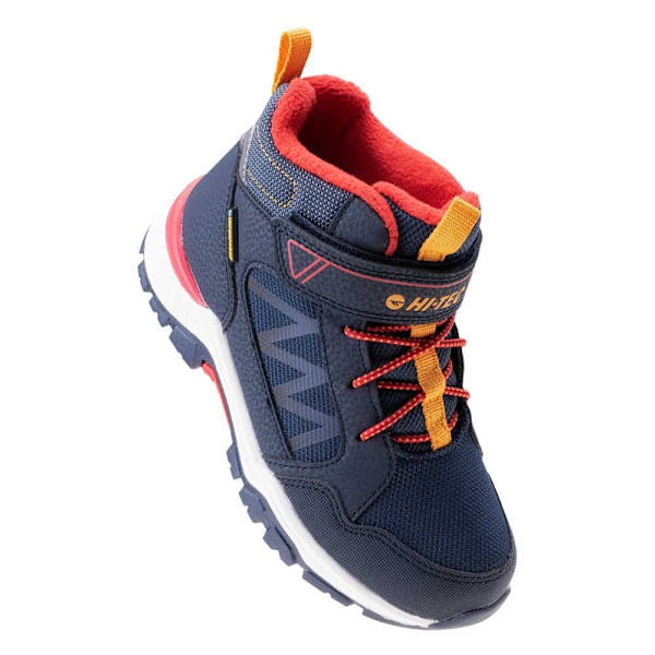 Hi-tec Girvine Mid Wp Junior Vaelluskengät Sininen EU 32
