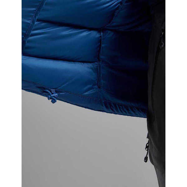 Montane Anti-freeze Xt Jacka Blå S Man