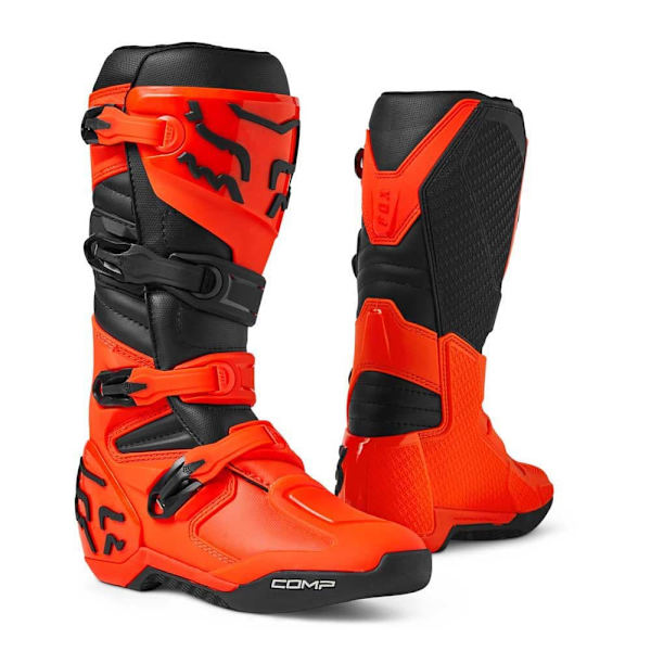 Fox Racing Mx Comp Offroad-støvler  EU 46 1/2 Mand