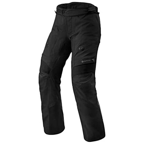 Revit Poseidon 3 Goretex Bukser Sort L Mand