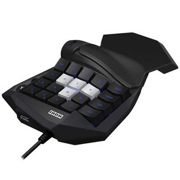 Hori Tactical Assault Commander Mekanisk Tastatur Ps4/ps5/pc