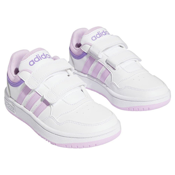Adidas Tränare För Barn Hoops 3.0 Cf Rosa EU 33 1/2 Pojke