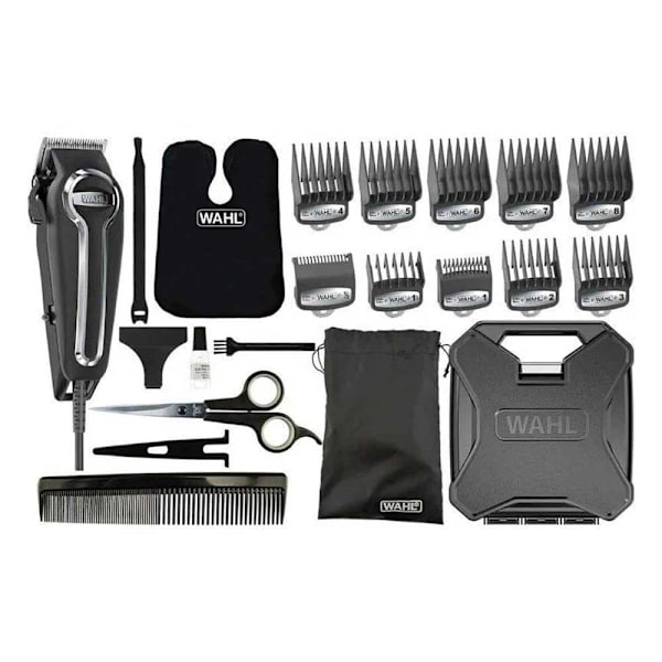 Wahl Hårklippare Elite Pro Silver