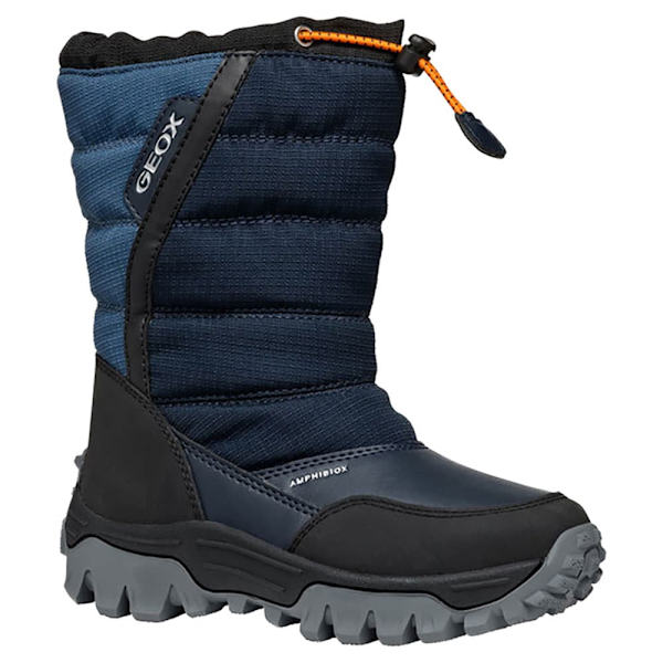 Geox Himalaya Abx Stövlar Blå EU 34 Pojke