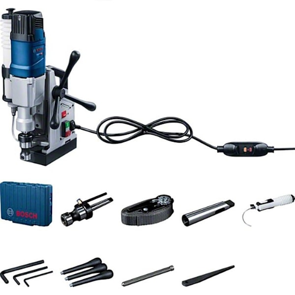 Bosch Professional Gbm 50-2 Professional Drill Without Percussion