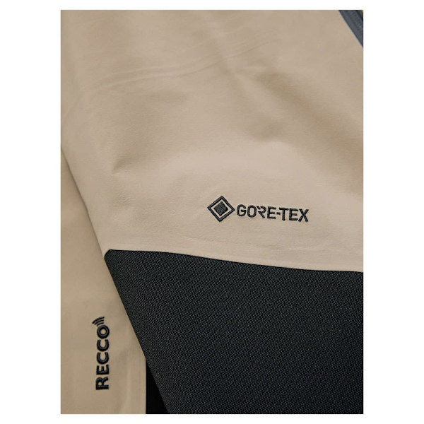 Peak Performance Alpine Goretex Bukser Beige M Mand
