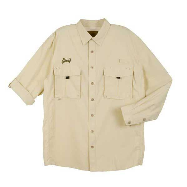 Al Agnew Långärmad Tröja Bass Long Tech Beige 2XL Man