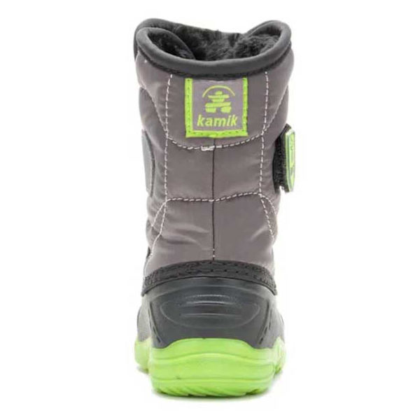 Kamik Snowbug5 Lumisaappaat Harmaa EU 24