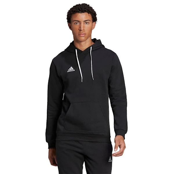 Adidas Luvtröja Entrada 22 Svart L / Tall 3 Man