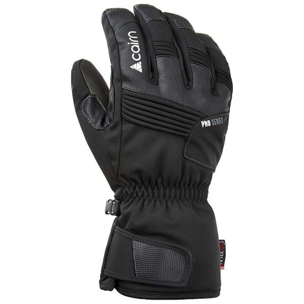 Cairn Lange Handsker Nordend 2 C-tex Pro Sort 8.5 Mand