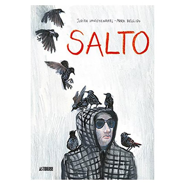 Astisendo Grupo Editorial Salto 01 Sarjakuva  Spanish
