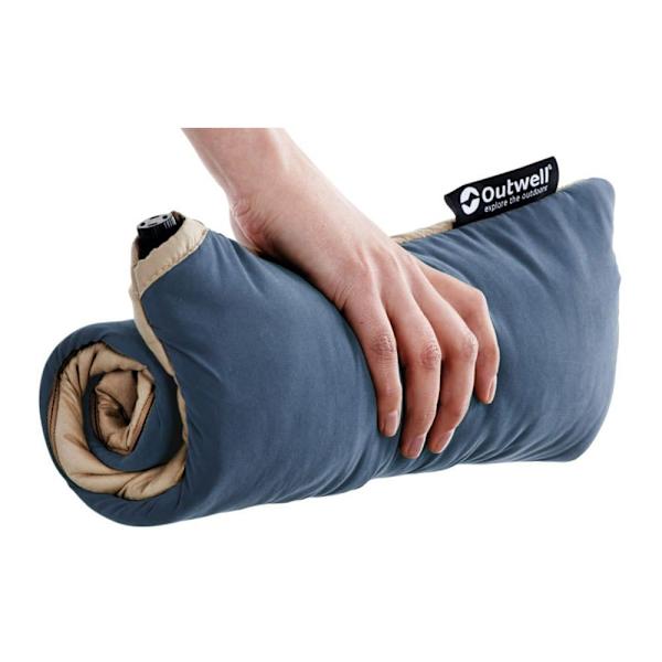 Outwell Pude Conqueror Blå 56 x 37 x 12 cm