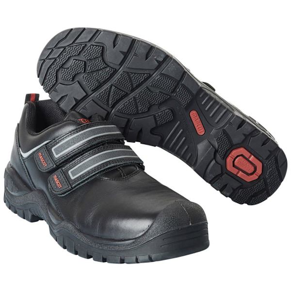Mascot Sikkerhedssko Footwear Industry F0456 Sort EU 47