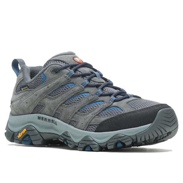 Merrell Vandringsskor Moab 3 Goretex Grå EU 42 Man