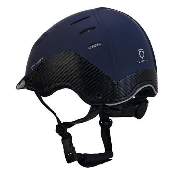 Equestro Stelath Hjelm  55-59 cm