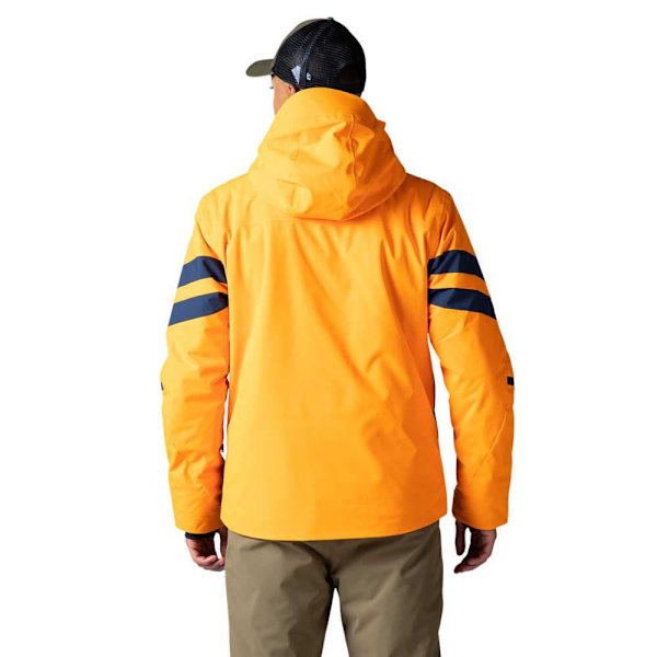 Rossignol Fonction Jakke Orange XL Mand
