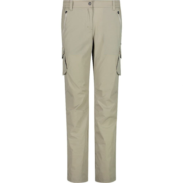 Cmp Byxor 31t5586 Beige 2XS Kvinna