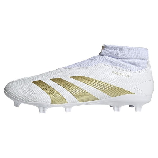 Adidas Predator League Laceless Fg Fotbollsskor  EU 42 2/3