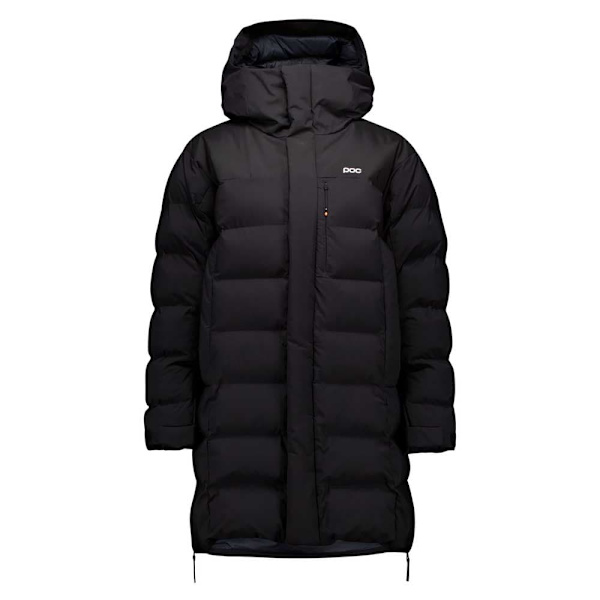 Poc Race Loft Parka Svart L Kvinna