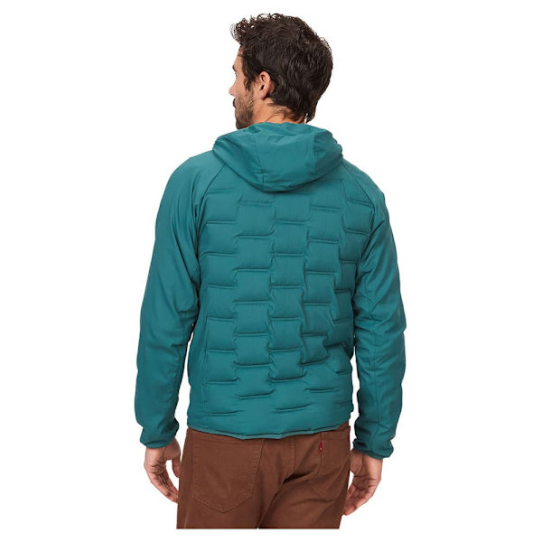 Marmot Warmcube Active Alt Hb Jakke Blå XL Mand