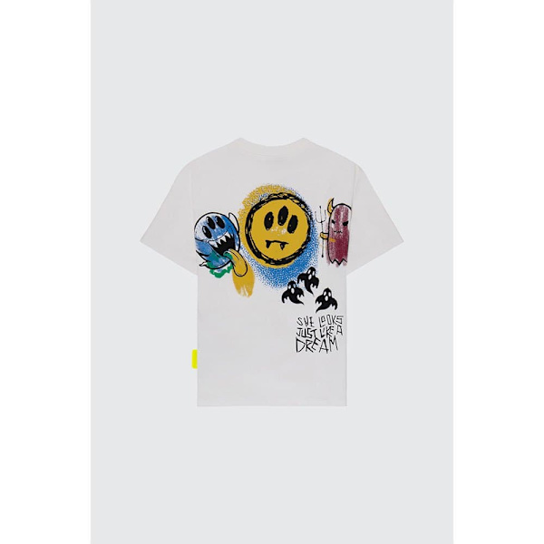 Barrow Kids F4bkjuth068 T-shirt Med Korte ærmer  10 Years