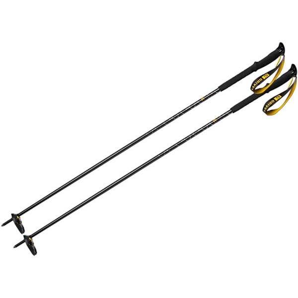 Grivel Polacker Ski Tour Svart 125 cm