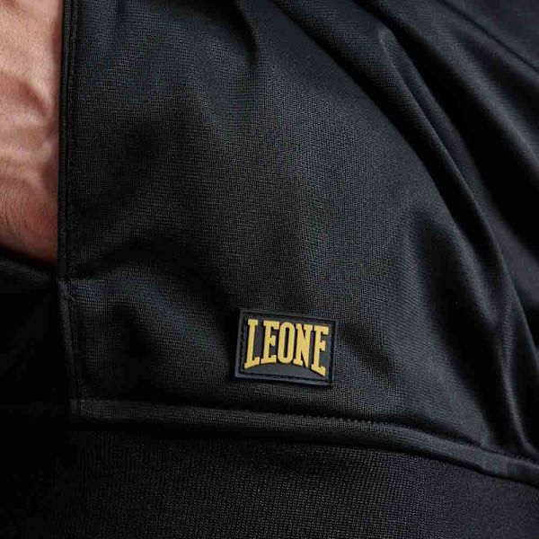 Leone1947 Sweatshirt Flag Sort L Mand